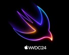 La WWDC 2024 comenzará el 10 de junio y durará hasta el 14 de junio. (Fuente de la imagen: Apple)