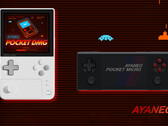 AYANEO ha basado el Pocket Micro y el Pocket DMG en plataformas de chipset muy diferentes. (Fuente de la imagen: AYANEO - editado)