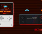 AYANEO ha basado el Pocket Micro y el Pocket DMG en plataformas de chipset muy diferentes. (Fuente de la imagen: AYANEO - editado)