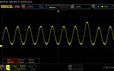 PWM (20 % de luminosidad)