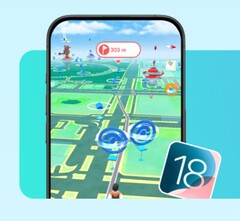 PoGoskill añade la suplantación de la ubicación GPS de Pokémon GO para iOS 18. (Fuente de la imagen: PoGoskill)