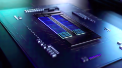 El lanzamiento de los procesadores Arrow Lake de Intel para equipos de sobremesa está previsto para finales de septiembre (imagen vía Intel)