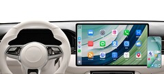 Los modelos BMW Neue Klasse fabricados en China tendrán el HiCar de Huawei en 2026 (Fuente de la imagen: Huawei)