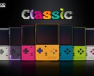 El Retroid Pocket Classic tiene un diseño que recuerda a la Game Boy Color. (Fuente de la imagen: GoRetroid)