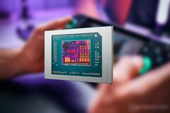 El Ryzen AI 9 HX 370 puede tener un TDP de entre 15 y 54 W. (Fuente de la imagen: AMD, Notebookcheck, editado)