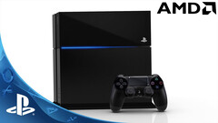 AMD podría haber dejado de existir si la PS4 de Sony no hubiera sido un gran éxito (Fuente de la imagen: Sony y AMD [editado])