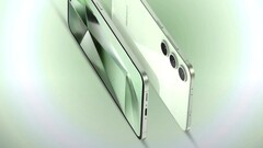 Un render del &quot;Galaxy S25 Slim&quot;. (Fuente de la imagen: SK, Youtube)