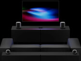 El Apple TV 4K de cuarta generación permite conectar hasta cuatro HomePods, el doble del límite de dos altavoces estéreo de los modelos anteriores.