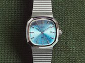 El nuevo modelo Timex END. x Timex 1981, inspirado en la reedición de 1981.