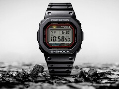 Casio ha presentado el reloj G-Shock DW-5000R en homenaje al G-Shock original de 1983. (Fuente de la imagen: Casio)