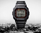 Casio ha presentado el reloj G-Shock DW-5000R en homenaje al G-Shock original de 1983. (Fuente de la imagen: Casio)