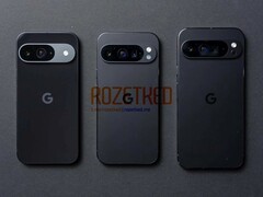 Actualmente se cree que la serie Pixel 9 llegará el 13 de agosto junto con los nuevos auriculares Pixel y los smartwatches. (Fuente de la imagen: Rozetked)