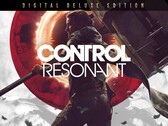 Se muestra el banner de «Control Resonant Digital Deluxe Edition»