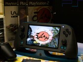 Una imagen del proyecto portátil PlayStation 2 Portable