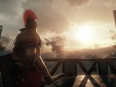 Una imagen en la que aparece Marius Titus en «Ryse: Son of Rome».