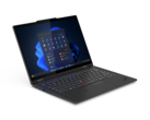 El popular modelo de portátil por primera vez como variante convertible metálica: Lenovo ThinkPad T14s Gen 6 arranca con Intel Arrow Lake y Lunar Lake (en la imagen: Lenovo ThinkPad T14s 2 en 1, fuente de la imagen: Lenovo)