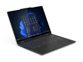 El popular modelo de portátil por primera vez como variante convertible metálica: Lenovo ThinkPad T14s Gen 6 arranca con Intel Arrow Lake y Lunar Lake (en la imagen: Lenovo ThinkPad T14s 2 en 1, fuente de la imagen: Lenovo)