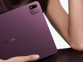 La Pad 9 Pro Max saldrá pronto al mercado en China. En la imagen: una fotografía promocional en la que se muestra la parte trasera de la tableta.