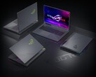 Asus nos ofrece el primer vistazo a los nuevos modelos Strix G16 y G18 (Imagen: Asus)