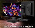 El MAG 273QP X24 podría acabar siendo el monitor QD-OLED para juegos de 27 pulgadas más barato de MSI. (Fuente de la imagen: MSI)