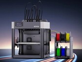 La M1D es una nueva impresora para una impresión multicolor eficaz.