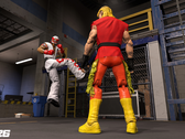 Un crossover entre WWE 2K26 y Street Fighter