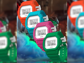 Estas cuatro nuevas combinaciones de colores se están incorporando ahora a la herramienta de personalización MY G-Shock de Casio.