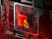 Snapdragon 8 Elite Gen 6 Pro (imagen editada por IA)