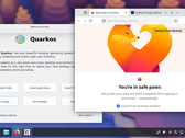 Ya está disponible Quarkos 26.04 basado en Ubuntu LTS