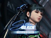 Se muestra el banner de «Stellar Blade Complete Edition»