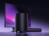 Xiaomi ofrece el Desktop Speaker Pro Set en una opción de color.