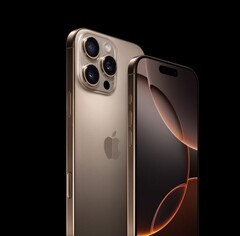 La serie Apple iPhone 16 Pro. (Fuente: Apple)