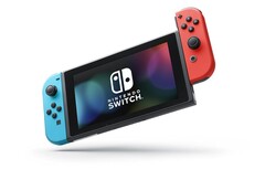 La Nintendo Switch es una consola de videojuegos muy popular que va a ser testigo de una renovación. (Fuente de la imagen: Amazon)