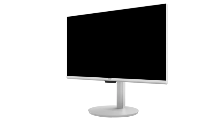 Un monitor Acer de la serie DA1. (Fuente: Acer)