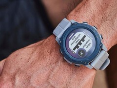 El reloj inteligente Garmin Descent G1 recibe una nueva actualización estable. (Fuente de la imagen: Garmin)