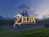 Se muestra el banner del remake de Zelda: Ocarina of Time.