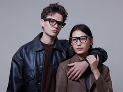 Las nuevas gafas Rokid se lanzarán en China en 2025. (Fuente de la imagen: Rokid)