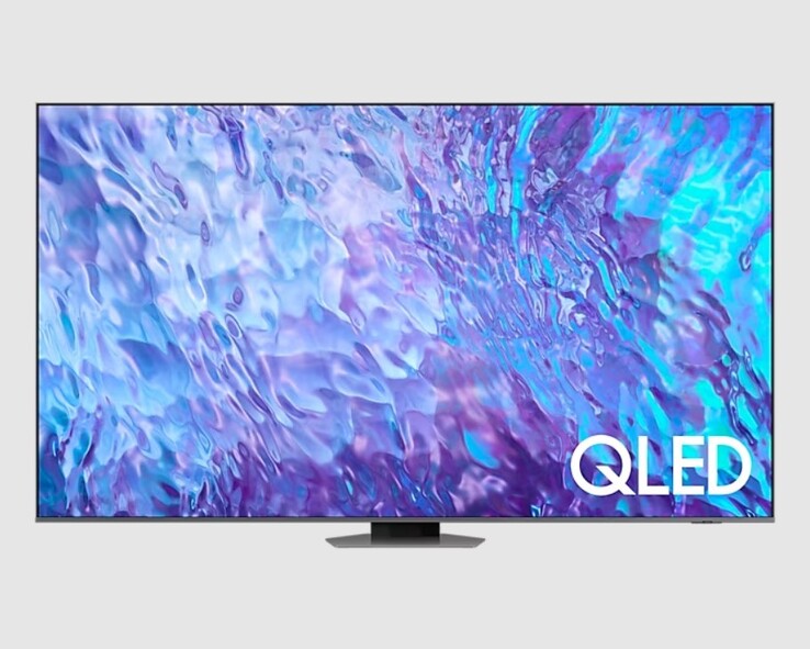 Samsung Q80C Smart TV de 98 pulgadas. (Fuente de la imagen: Samsung)