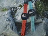 Los relojes inteligentes Race 2 (en la imagen) y Vertical 2 de Suunto se actualizan. (Fuente de la imagen: Suunto)