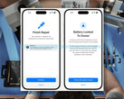 El bloqueo de activación de piezas de iPhone de Apple está diseñado para disuadir del robo de smartphones por el valor de reventa de las piezas de reparación.  (Fuente de la imagen: Apple / Perfiles Beta)