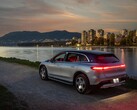 El SUV Mercedes-Maybach EQS de 2024-2025 se encuentra entre los vehículos eléctricos retirados. (Fuente: Mercedes-Benz)