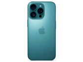 Se espera que un tono verde sea una de las opciones de color para el iPhone 17 de Apple. (Fuente de la imagen: Majin Bu)