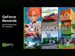 El PC Game Pass cuesta normalmente unos 10 dólares al mes. (Fuente: Nvidia)