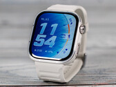 La Watch Fit 5 Pro cuesta 299 euros en la UE. En la imagen: la parte frontal del smartwatch.