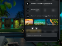 Un nuevo asistente de IA Philips Hue está en camino. (Fuente de la imagen: Philips Hue)