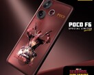 El POCO F6 Deadpool Edition estará disponible a principios del próximo mes. (Fuente de la imagen: Xiaomi)