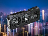 Las GPU RX 9070, incluidas las tarjetas AIB como la Gigabyte RX 9070 OC de la imagen, estarán a la venta en marzo de 2025. (Fuente de la imagen: Gigabyte, Unsplash, editado)