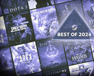 Los 100 juegos más jugados en Steam se clasifican en cuatro subcategorías (Fuente de la imagen: Steam - editado)