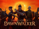 Portada de «The Blood of Dawnwalker»