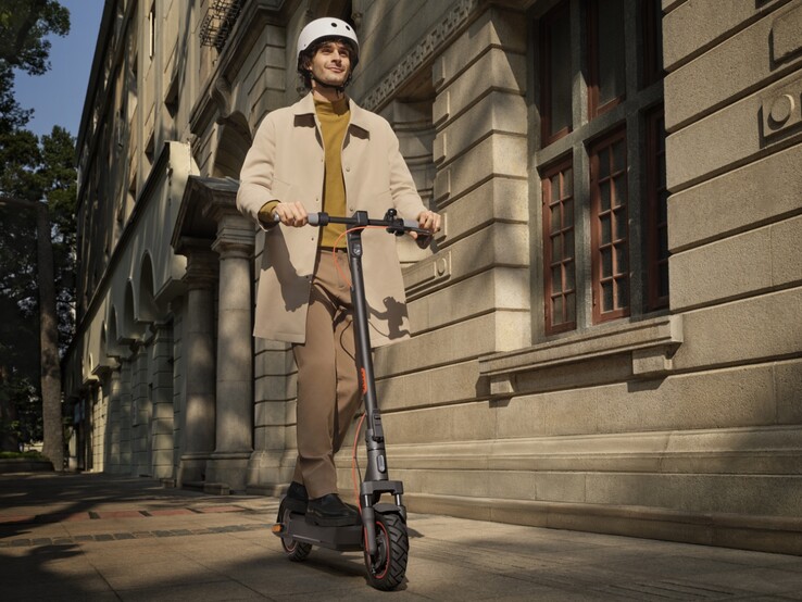 El Xiaomi Electric Scooter 5 Max cuenta con un motor de 1000 W (Fuente de la imagen: Xiaomi)